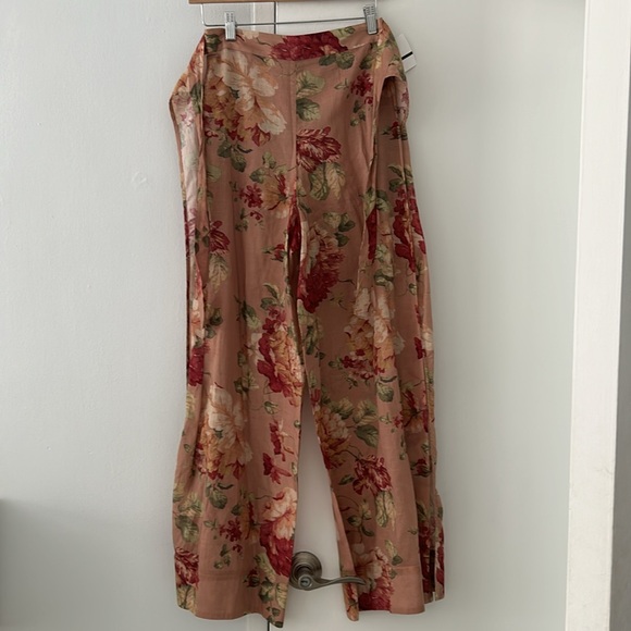 ZIMMERMANN Floral Print Wide Leg Pants
Sz XS - Picture 4 of 8